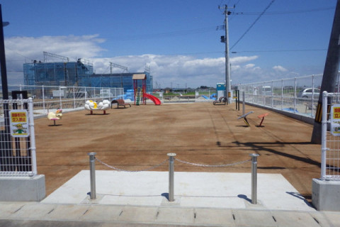 宅地造成・公園整備工事 宅地造成・公園整備工事